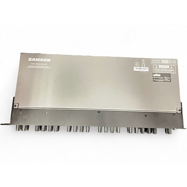 Used Samson SM10 Line Mixer