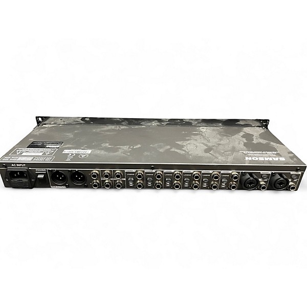 Used Samson SM10 Line Mixer