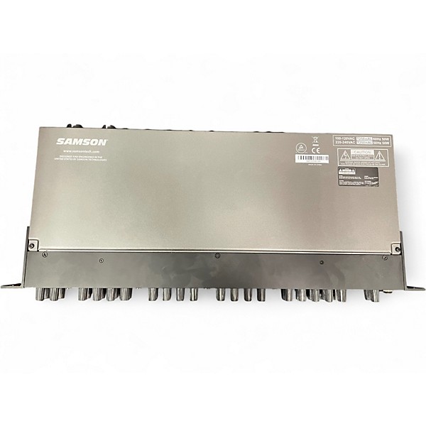 Used Samson SM10 Line Mixer