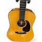 Used Martin D18 Natural Acoustic Guitar