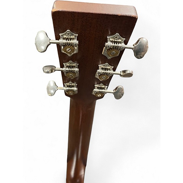 Used Martin D18 Natural Acoustic Guitar