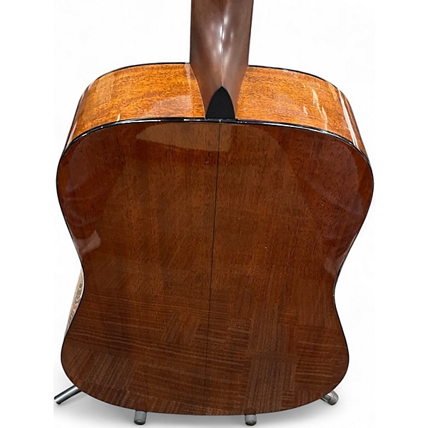 Used Martin D18 Natural Acoustic Guitar