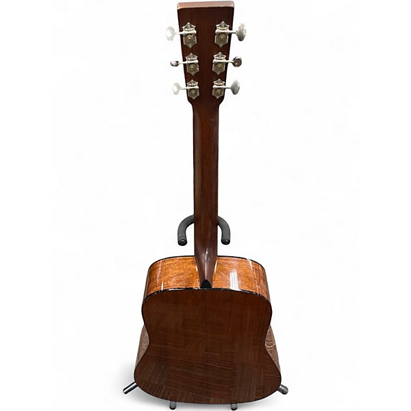 Used Martin D18 Natural Acoustic Guitar