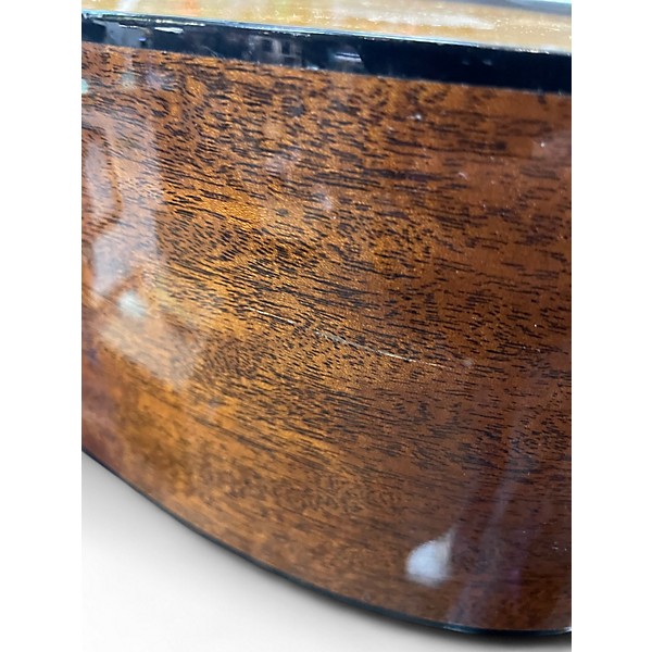 Used Martin D18 Natural Acoustic Guitar