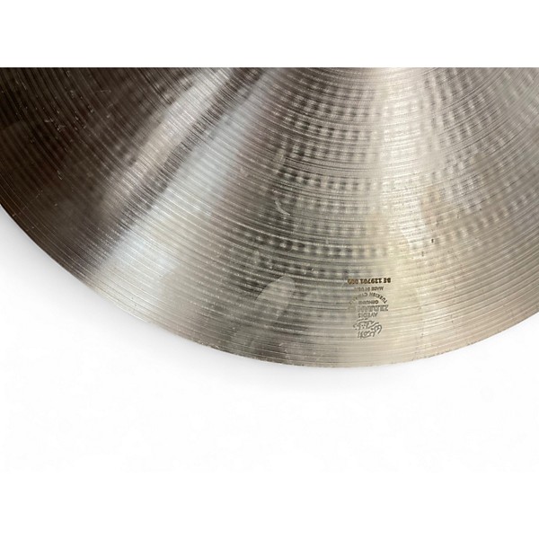 Used Zildjian 19in A Custom Crash Cymbal