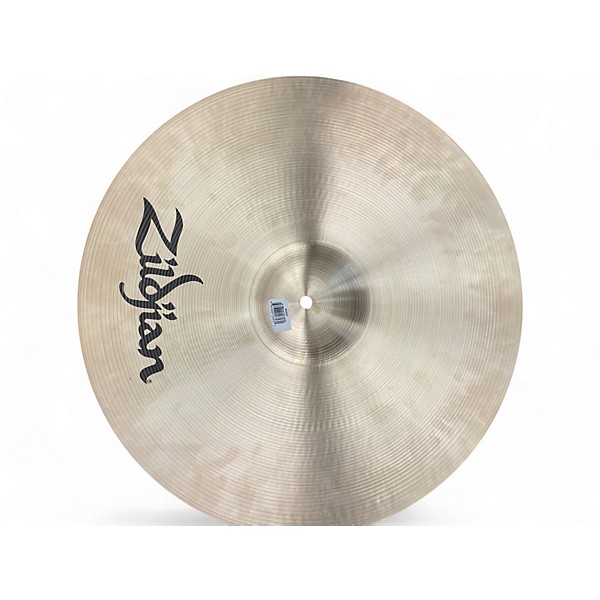 Used Zildjian 19in A Custom Crash Cymbal