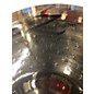 Used Zildjian 20in z custom crash crash Cymbal thumbnail