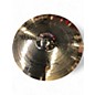 Used Zildjian 20in z custom crash crash Cymbal