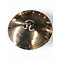 Used Zildjian 20in z custom crash crash Cymbal