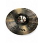Used Zildjian 20in z custom crash crash Cymbal