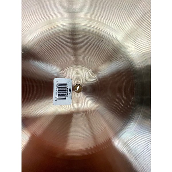 Used Zildjian 20in K Crash Ride Cymbal