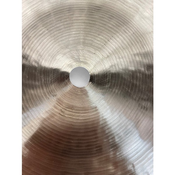Used SABIAN 21in HH MEDIUM THIN CRASH Cymbal