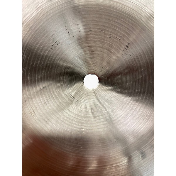 Used SABIAN 21in HH MEDIUM THIN CRASH Cymbal