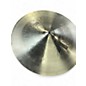 Used Zildjian 19in K China Cymbal