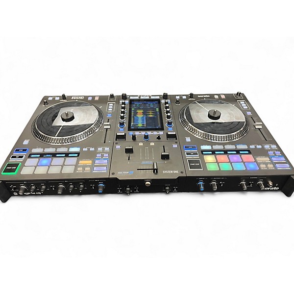 Used RANE system 1 DJ Controller