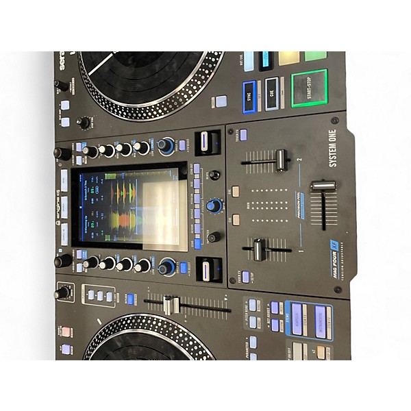 Used RANE system 1 DJ Controller