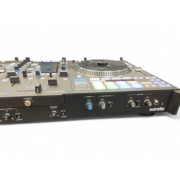 Used RANE system 1 DJ Controller