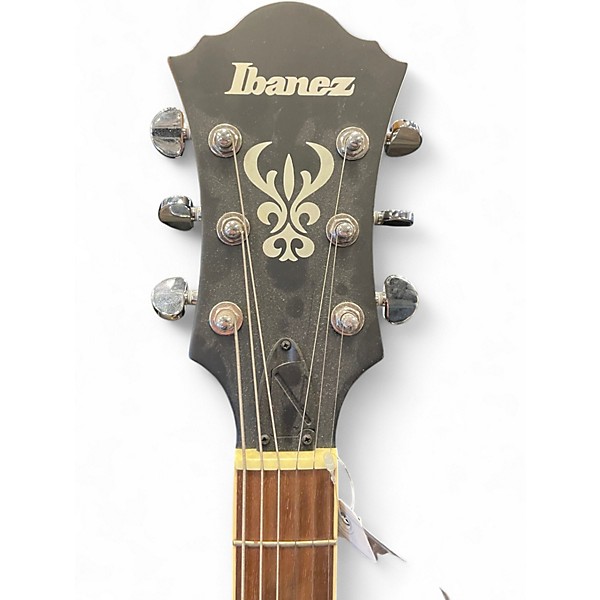 Used Ibanez AF55-TF TOBACCO FLAT Hollow Body Electric Guitar