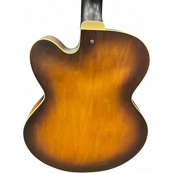 Used Ibanez AF55-TF TOBACCO FLAT Hollow Body Electric Guitar