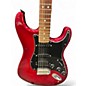 Used Fender SPECIAL EDITION PLAYER STRAT Candy Red Burst Solid Body Electric Guitar