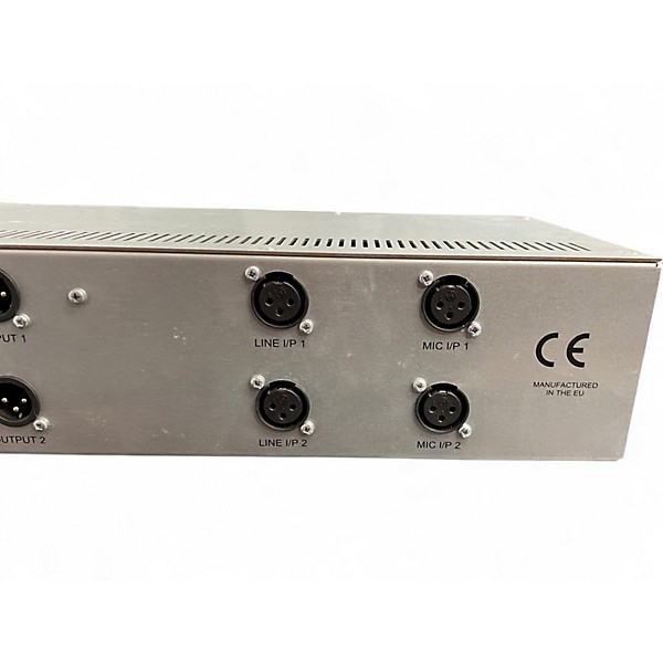 Used Heritage Audio HA73EQX2 Elite Series Power Amp