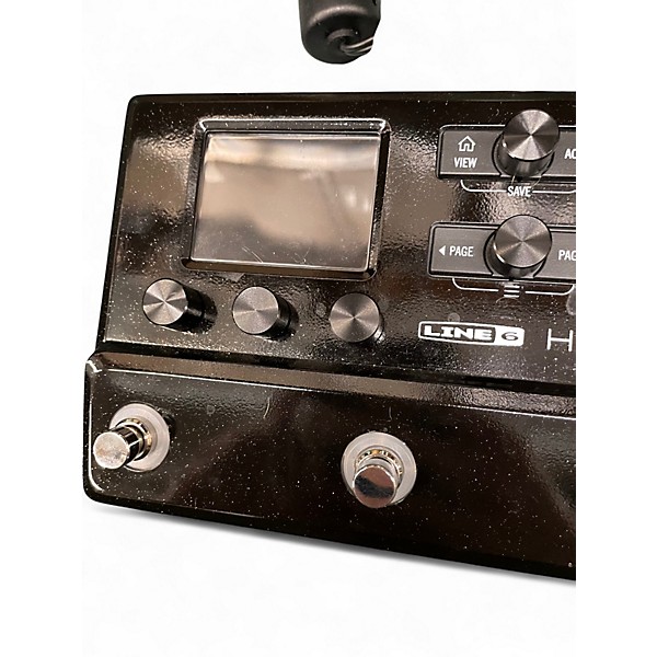 Used Line 6 HX STOMP Effect Processor