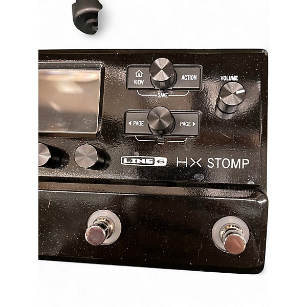 Used Line 6 HX STOMP Effect Processor