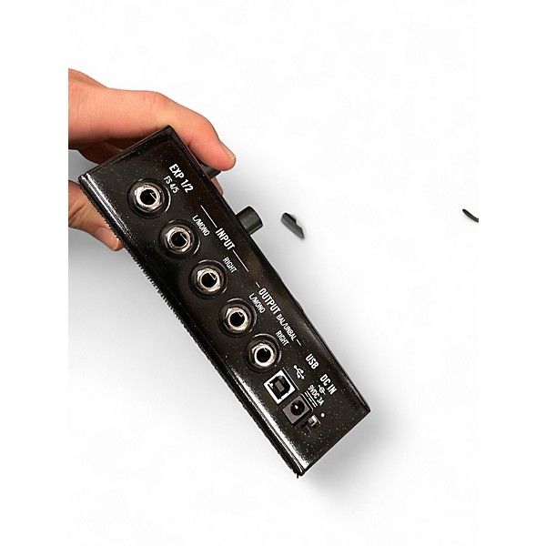 Used Line 6 HX STOMP Effect Processor