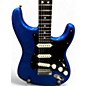 Used Fender AMERICAN ULTRA II STRATOCASTER Blue Solid Body Electric Guitar