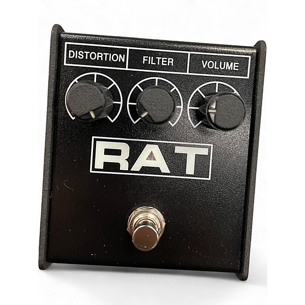 Used ProCo Rat II Distortion Effect Pedal