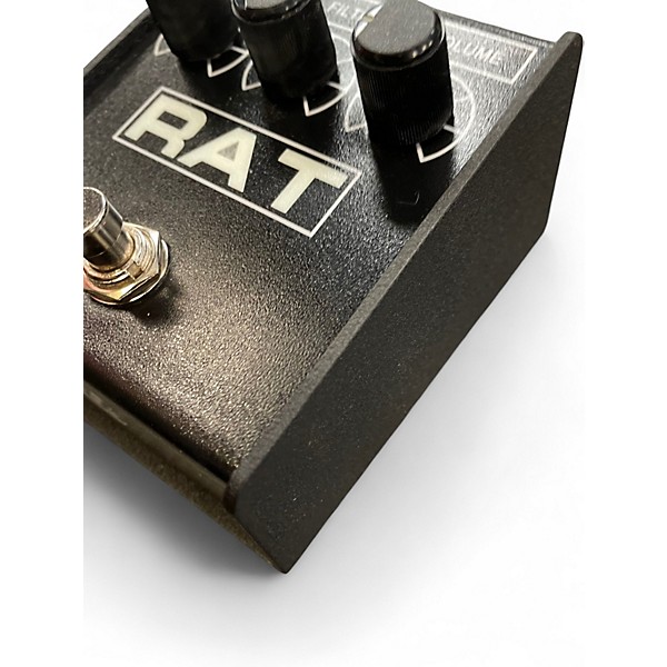 Used ProCo Rat II Distortion Effect Pedal