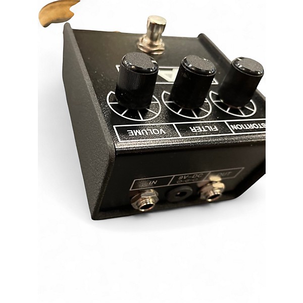 Used ProCo Rat II Distortion Effect Pedal