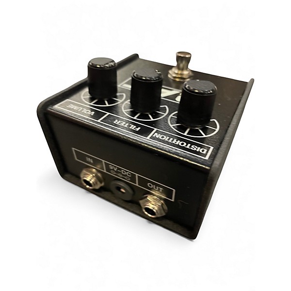 Used ProCo Rat II Distortion Effect Pedal