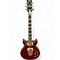 Used Ibanez AR325 Art Series Trans Red Solid Body Electric Guitar thumbnail