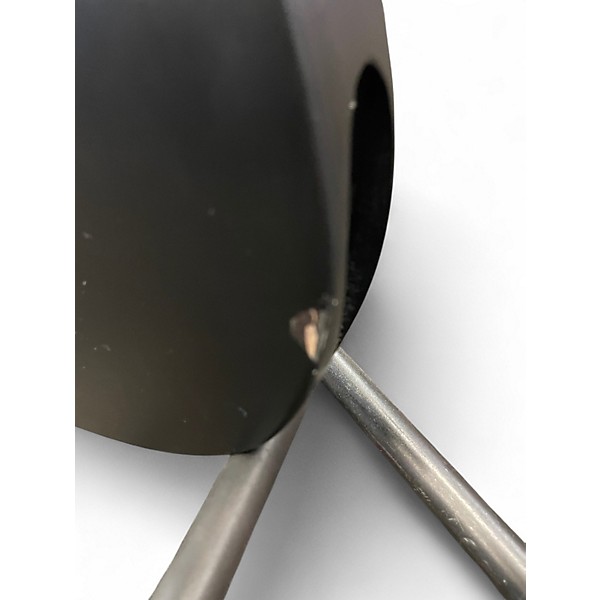 Used ESP LTD TE201 Black Solid Body Electric Guitar