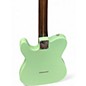Used Fender Limited Edition Rosewood Neck Telecaster Seafoam Green Solid Body Electric Guitar