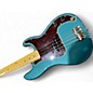 Used Fender Special Edition Precision Bass Turquoise Electric Bass Guitar
