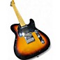 Used Fender Telecaster Max Plus Tobacco Sunburst Solid Body Electric Guitar