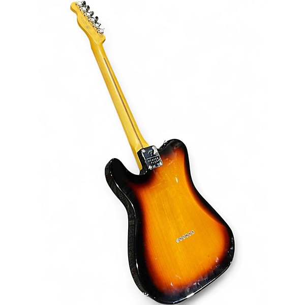 Used Fender Telecaster Max Plus Tobacco Sunburst Solid Body Electric Guitar