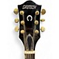 Used Gretsch Guitars G5024E Rancher 2 Color Sunburst Acoustic Electric Guitar