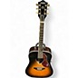 Used Gretsch Guitars G5024E Rancher 2 Color Sunburst Acoustic Electric Guitar