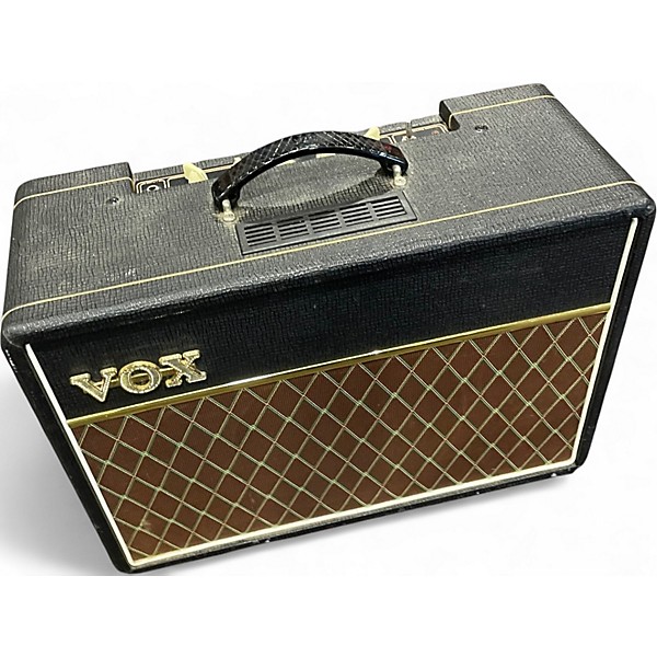 Used VOX AC10C1 10W 1x10 Tube Guitar Combo Amp