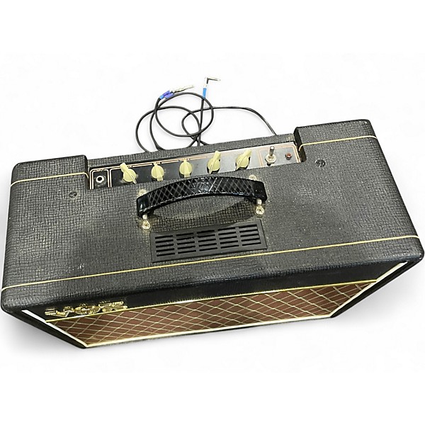 Used VOX AC10C1 10W 1x10 Tube Guitar Combo Amp