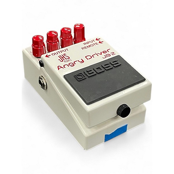 Used BOSS JB2 ANGRY DRIVER Effect Pedal