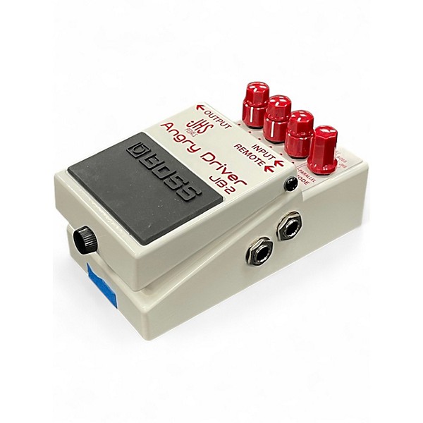 Used BOSS JB2 ANGRY DRIVER Effect Pedal