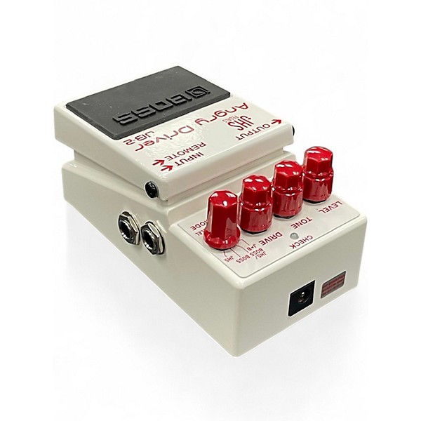 Used BOSS JB2 ANGRY DRIVER Effect Pedal