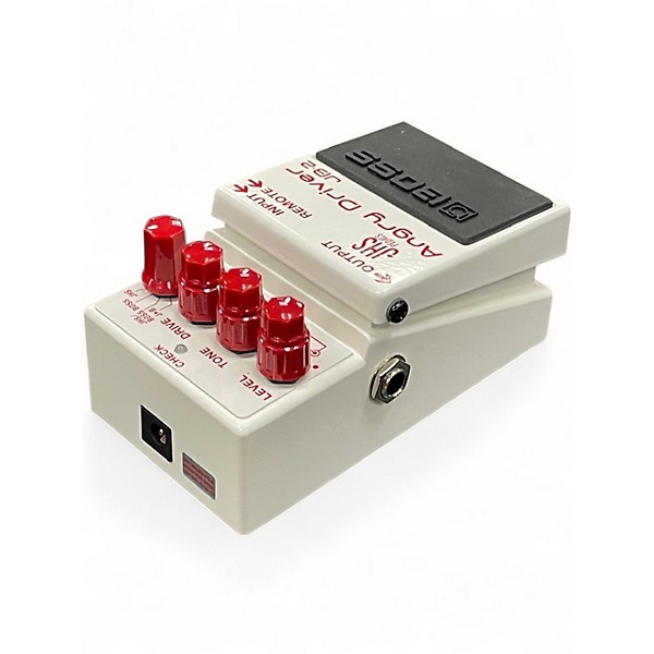 Used BOSS JB2 ANGRY DRIVER Effect Pedal