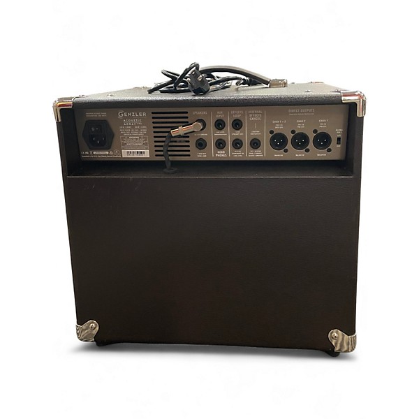 Used Genzler Amplification ACOUSTIC ARRAY PRO 300W Acoustic Guitar Combo Amp