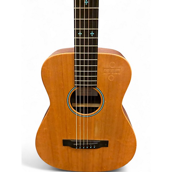 Used Martin Ed Sheeran Divide Natural Acoustic Electric Guitar