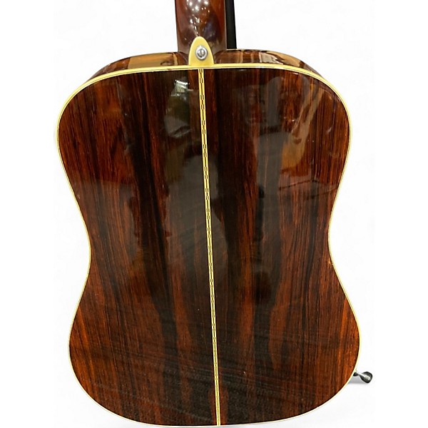 Used 1977 Takamine F370S Natural Acoustic Guitar